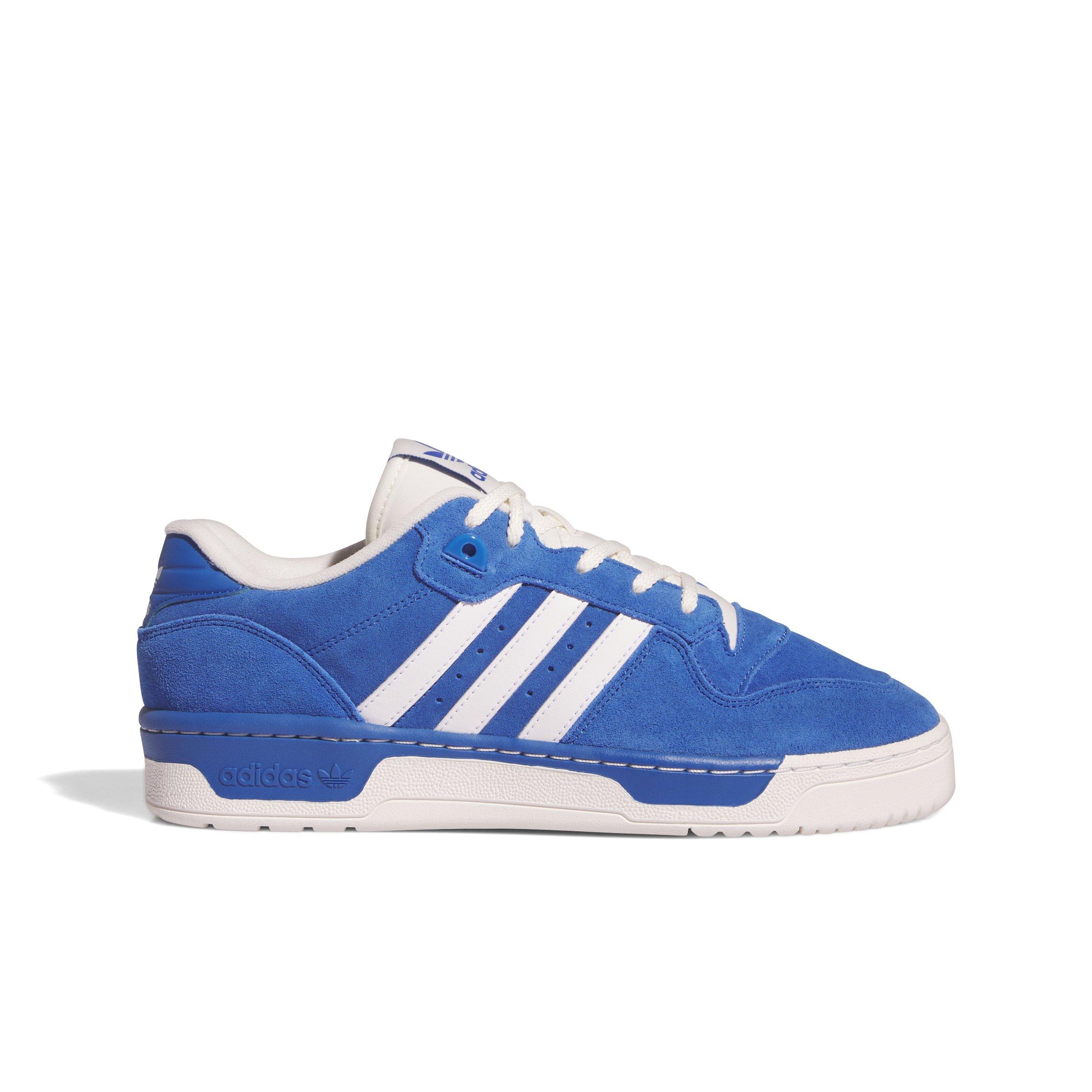 BLUE BLUEトレーナー adidas Originals ZX 750 Men's Trainers in Blue / White